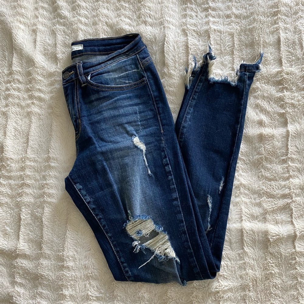 KanCan Los Angels skinny jeans